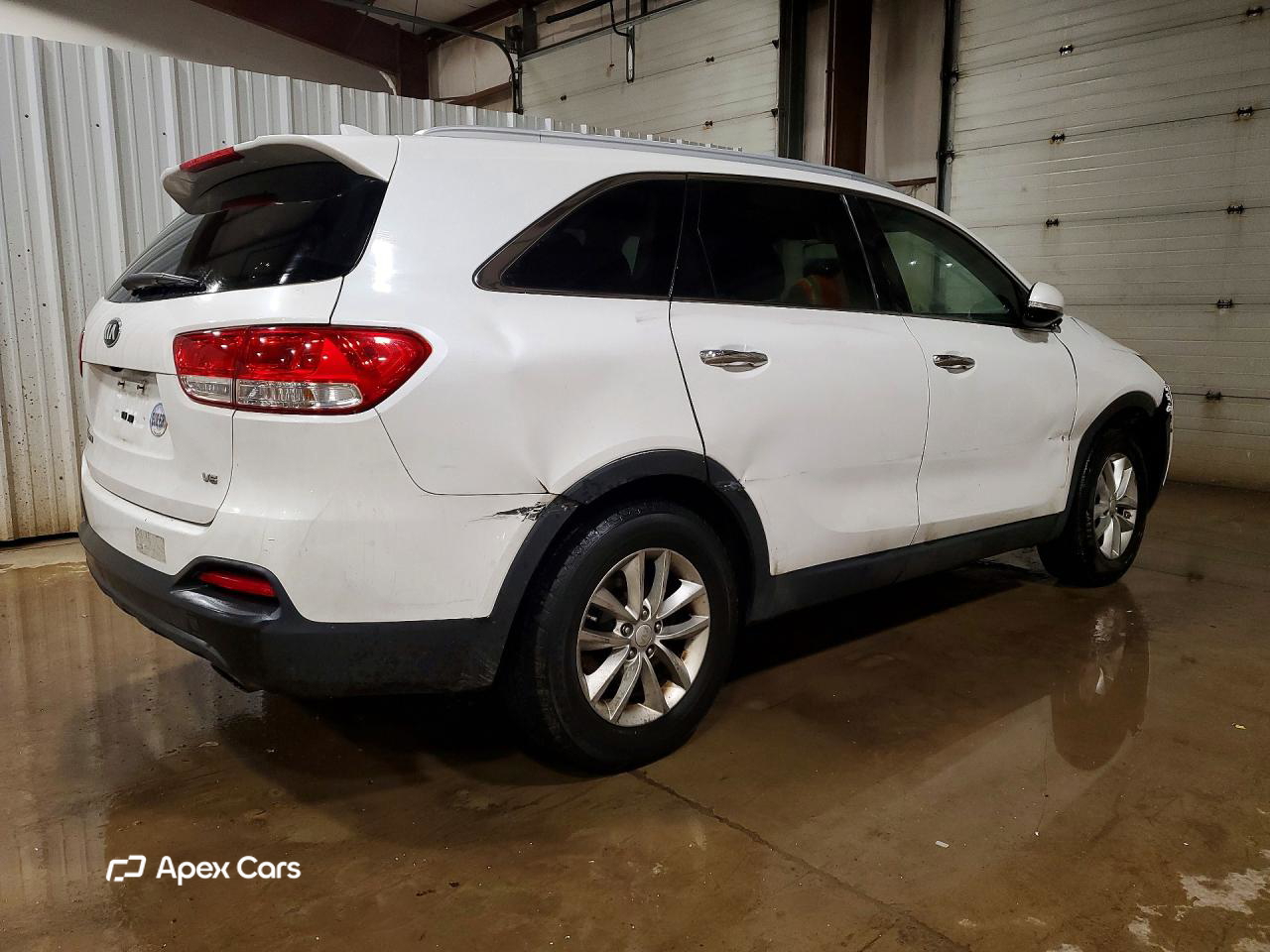 Kia Sorento 2016