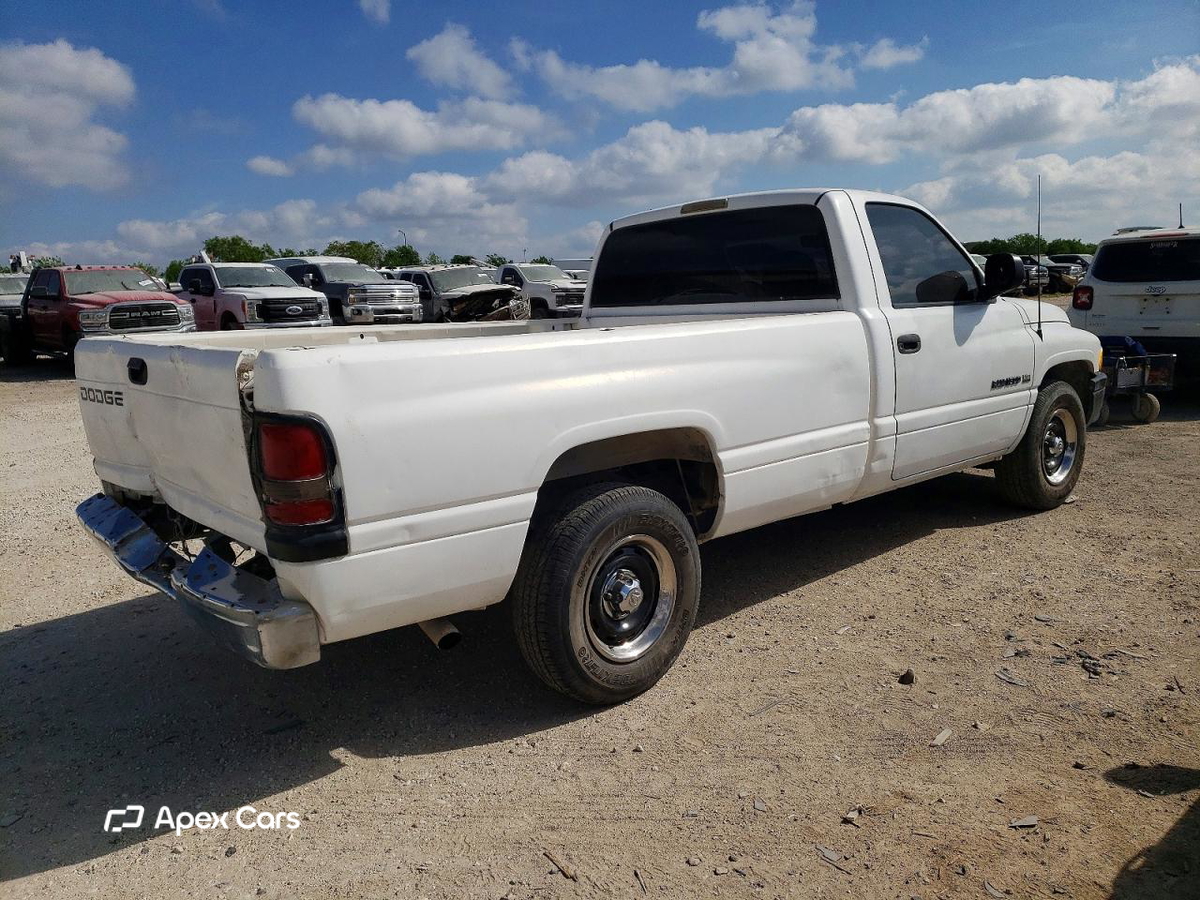Dodge RAM 1998