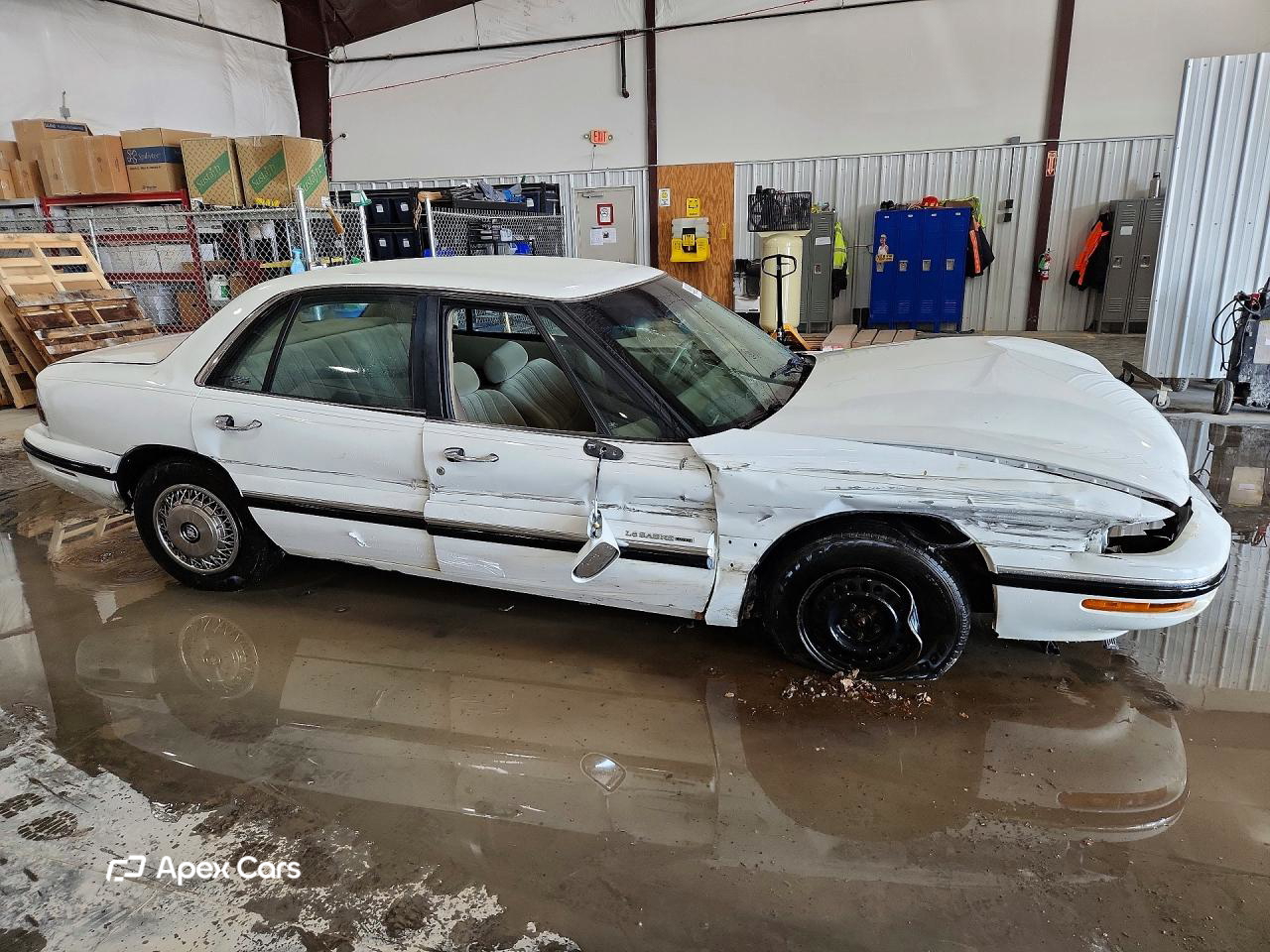 Buick LeSabre 1998