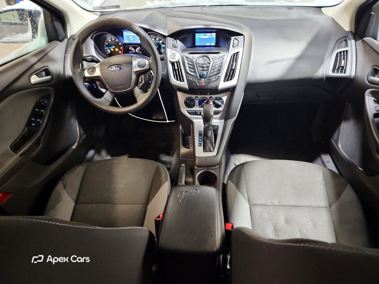 Ford Focus 2013