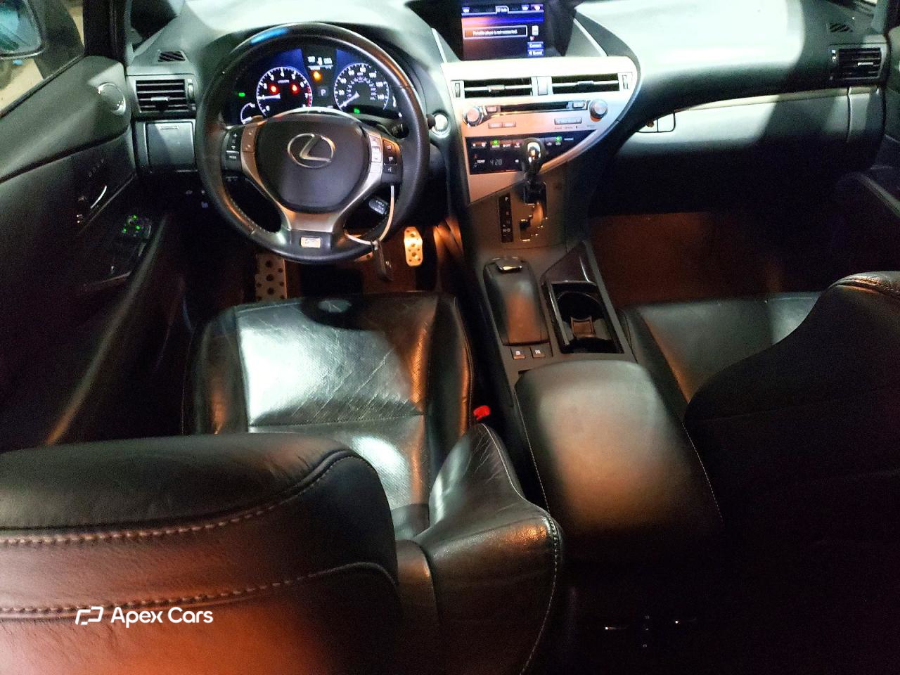Lexus RX 2013