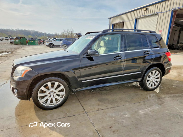 2012 Mercedes-Benz GLK-klasse - Image 1 of 5