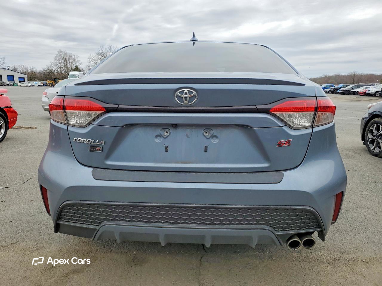 Toyota Corolla 2020