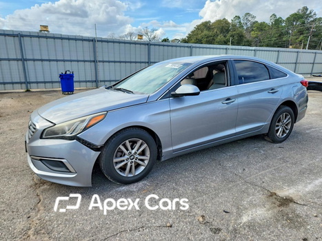 Hyundai Sonata 2017 - Image 1 of 13