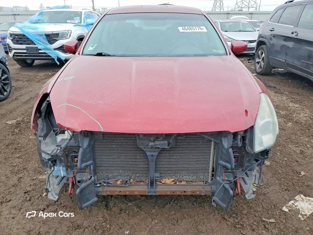 Nissan Maxima 2007