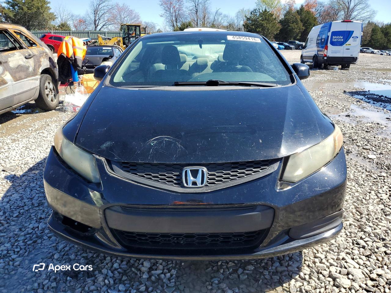 Honda Civic 2012