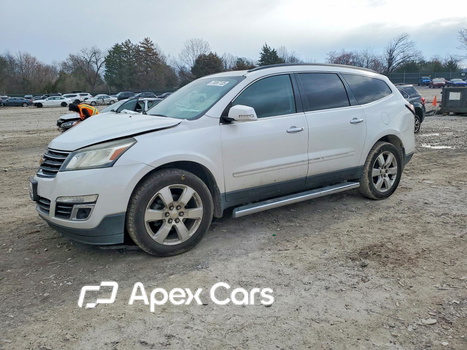 Chevrolet Traverse 2017 - Image 1 of 15