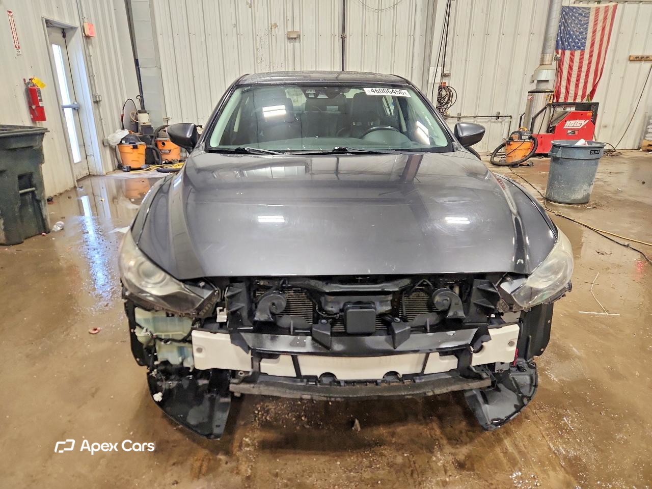 Mazda 6 2014