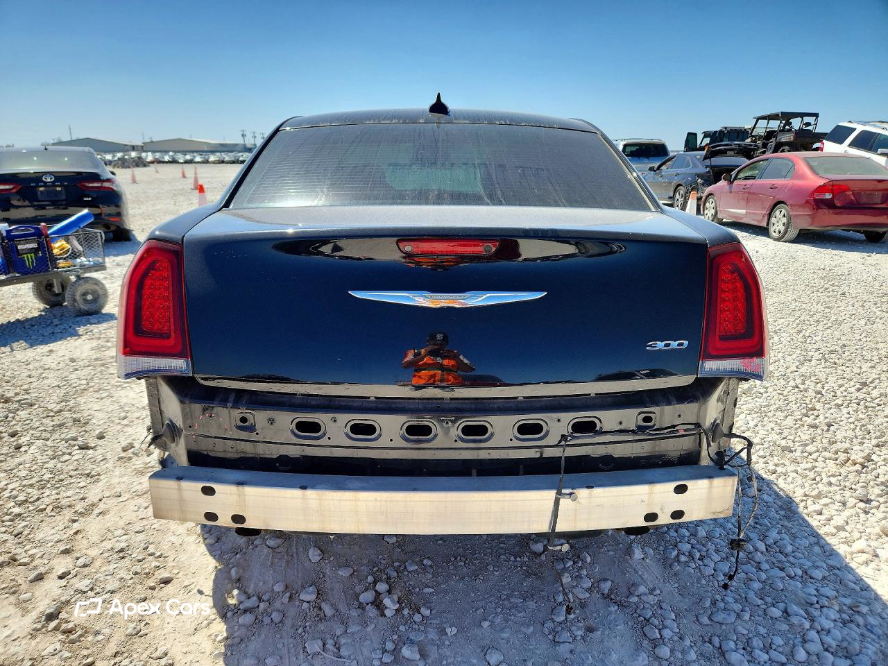 Chrysler 300 2018