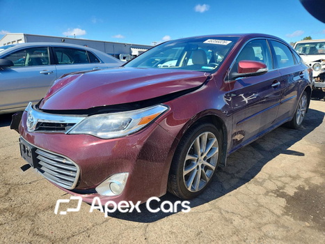 Toyota Avalon 2014 - Image 1 of 12