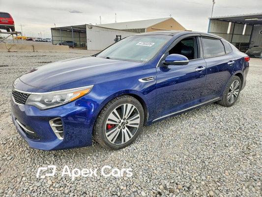 Kia Optima 2017 - Image 1 of 12