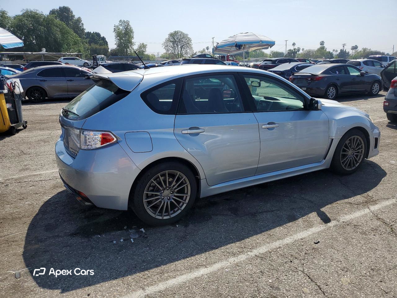 Subaru WRX 2013