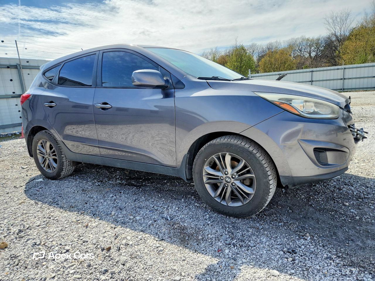 Hyundai Tucson 2015