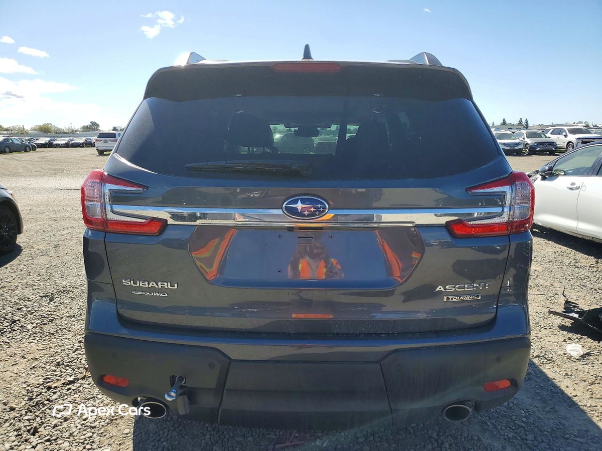 Subaru Ascent 2025