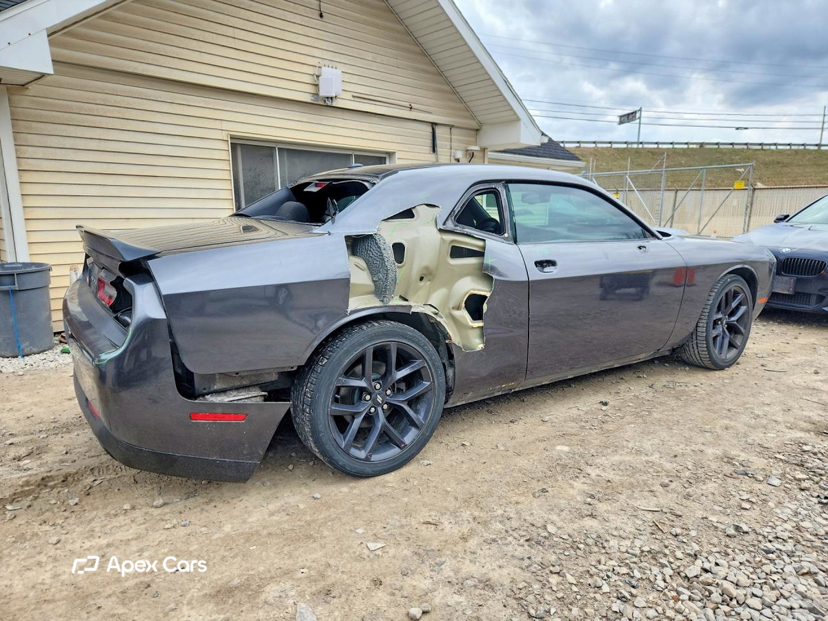 Dodge Challenger 2019