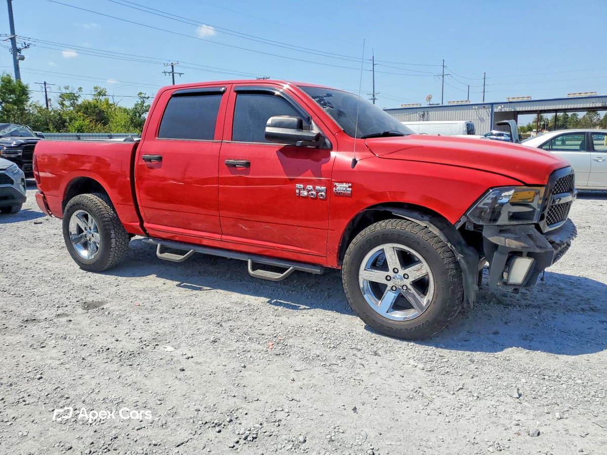 RAM 1500 2014