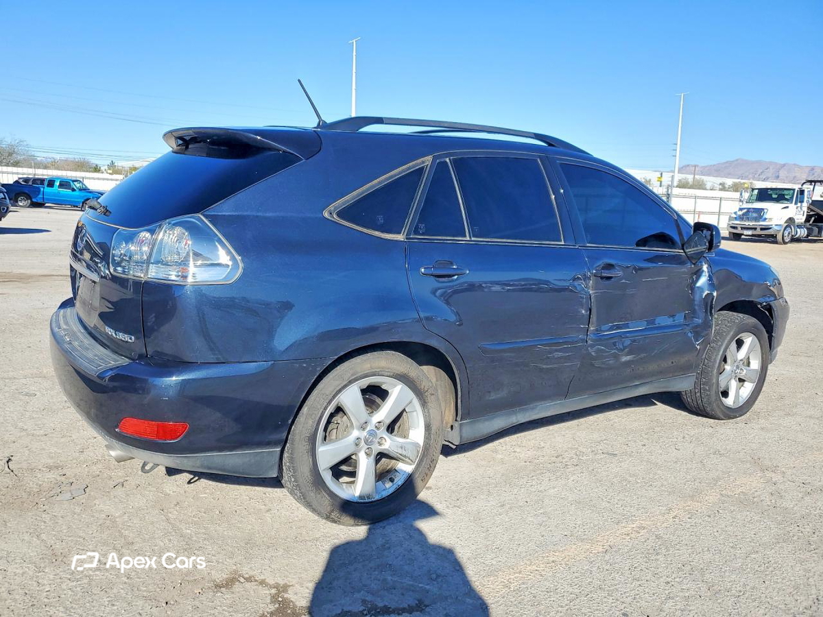 Lexus RX 2004