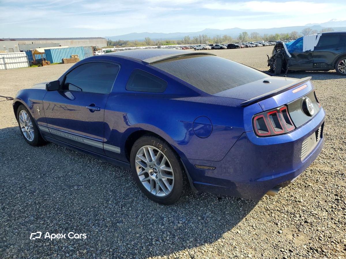 Ford Mustang 2013