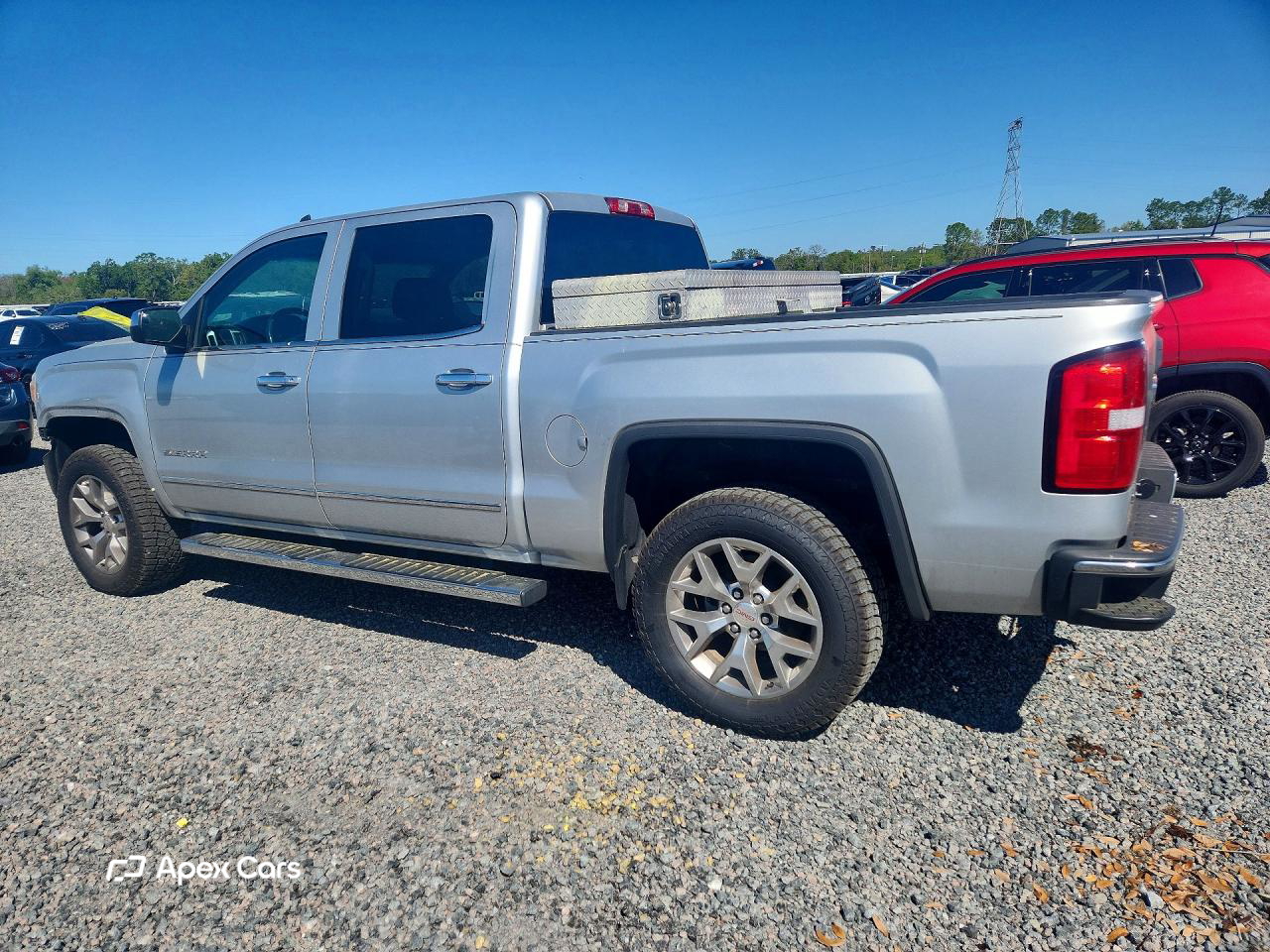 GMC Sierra 2015