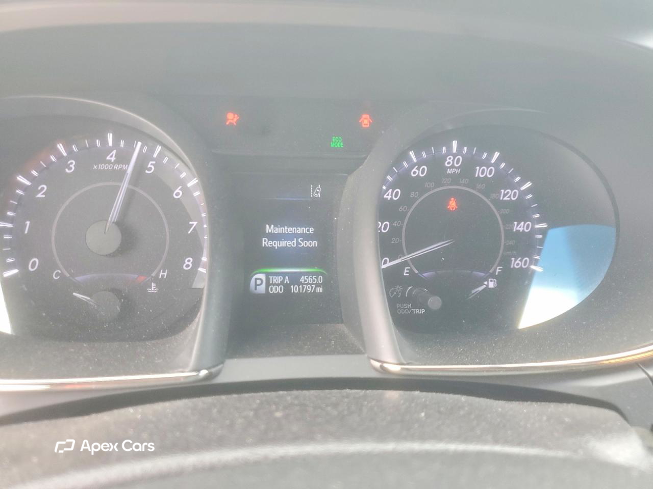 Toyota Avalon 2016