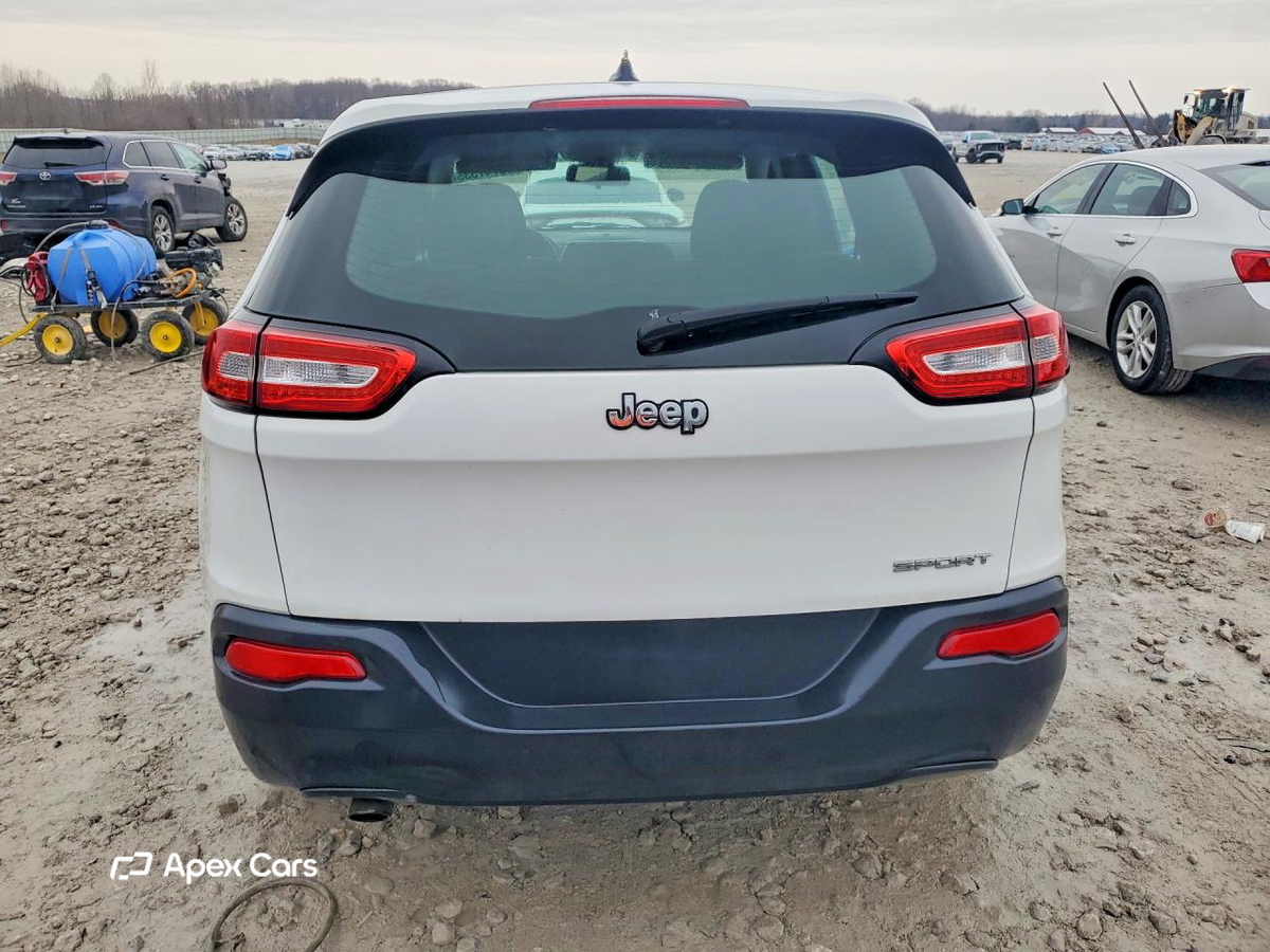 Jeep Cherokee 2014