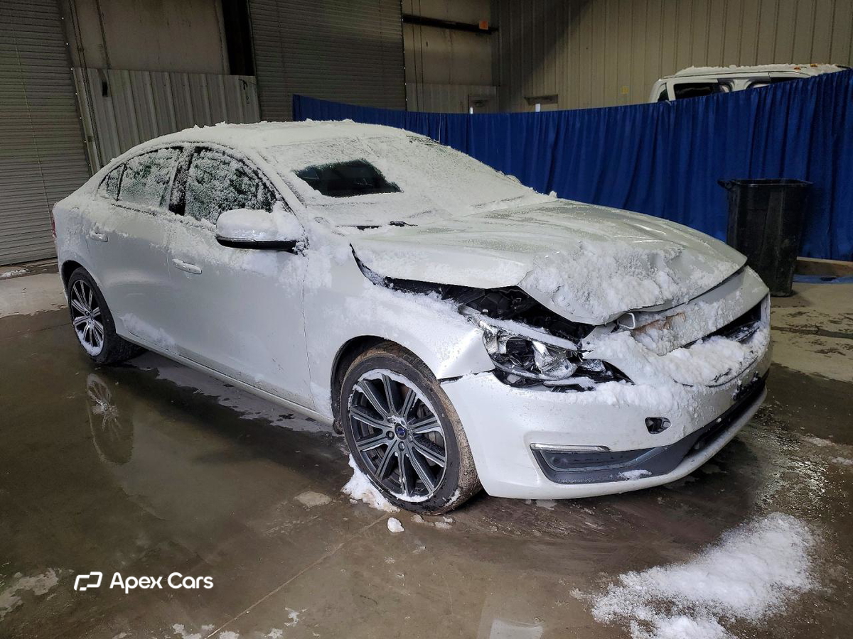 Volvo S60 2018