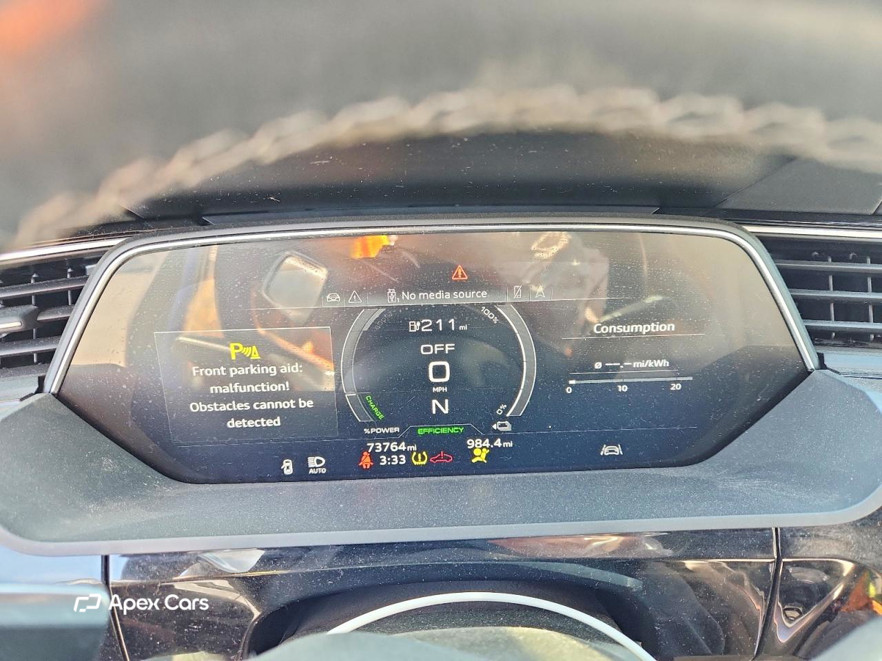 Audi e-tron 2021