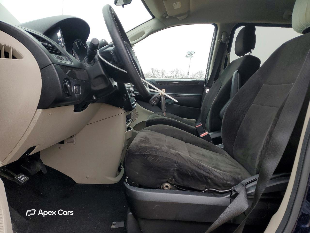 Dodge Caravan 2013
