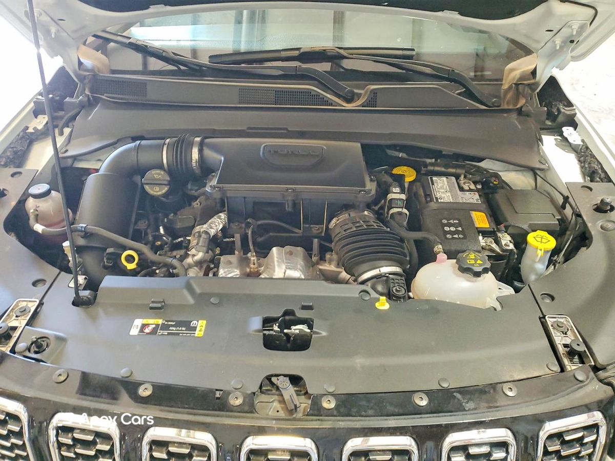 Jeep Compass 2025