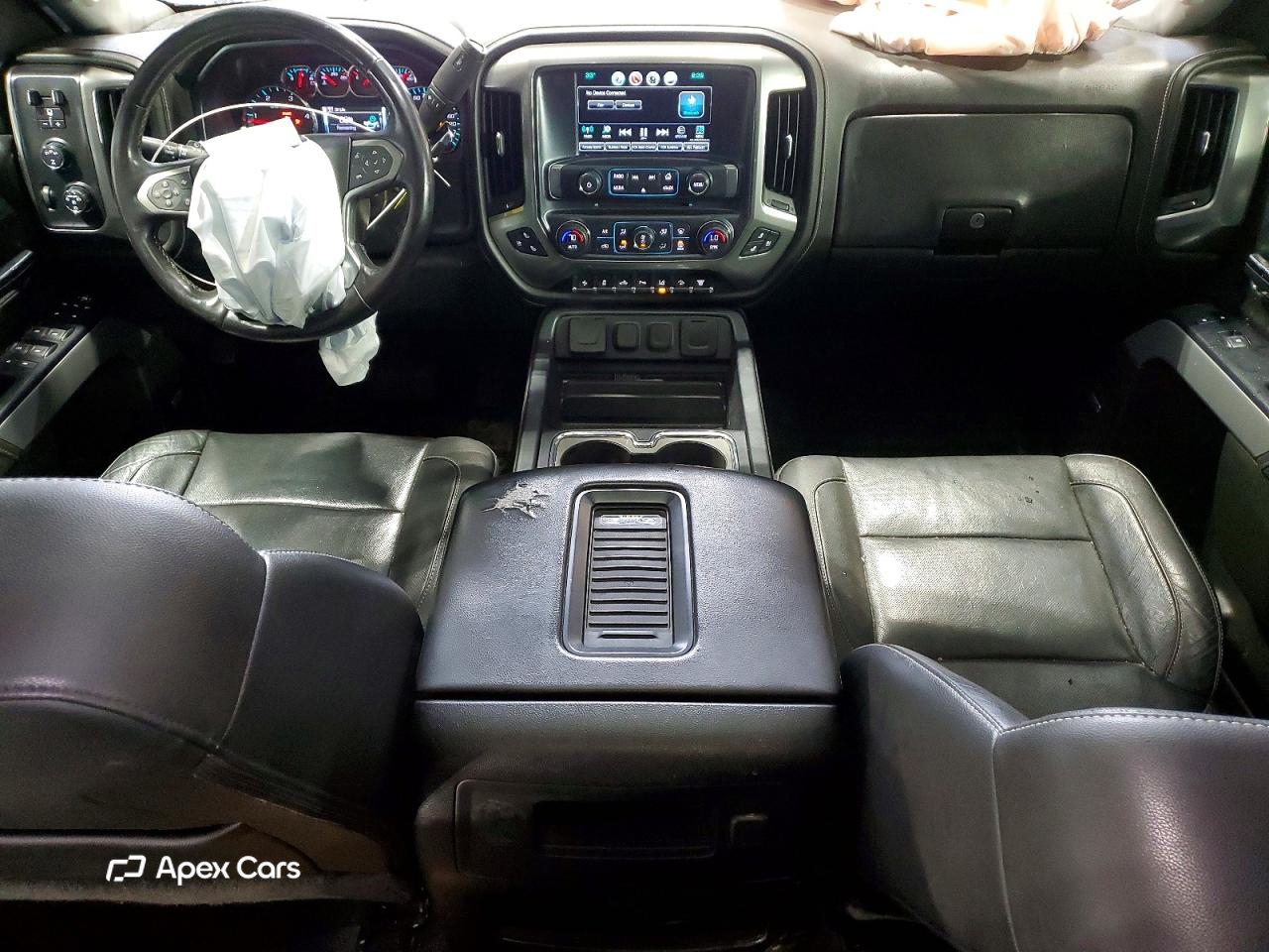 Chevrolet Silverado 2017