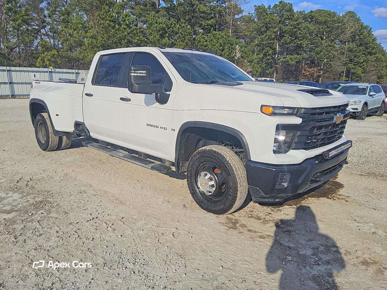 Chevrolet Silverado 2024