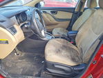 Hyundai Elantra 2012