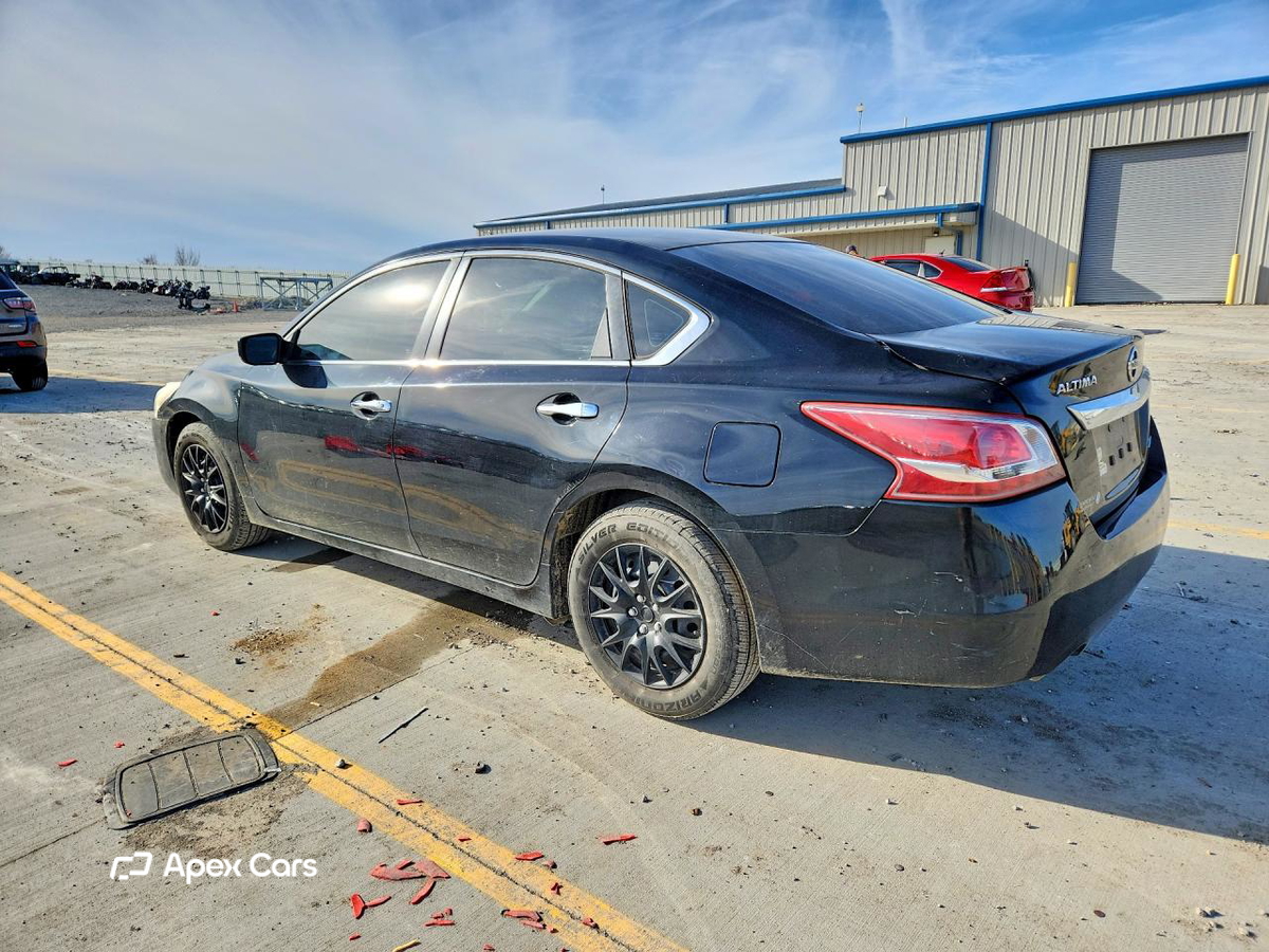 Nissan Altima 2013