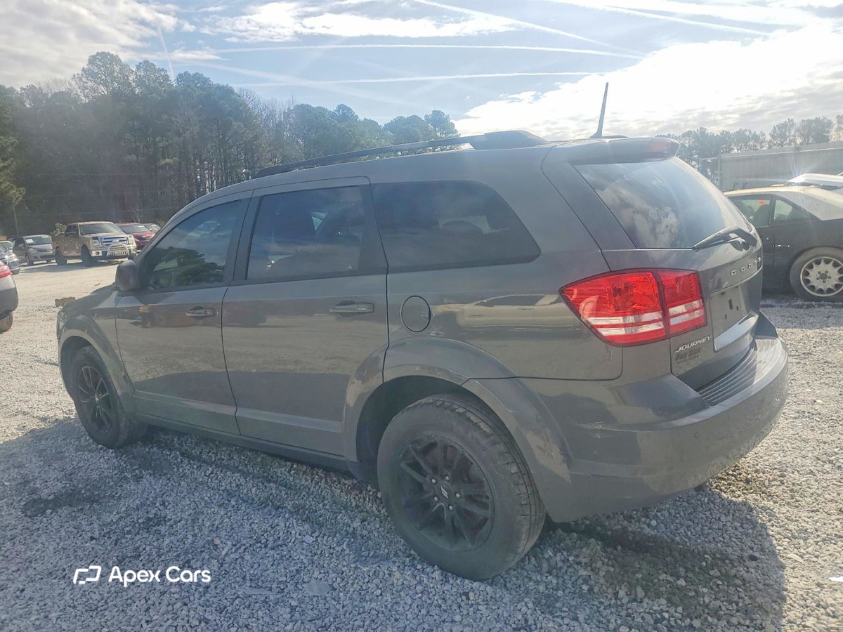 Dodge Journey 2020