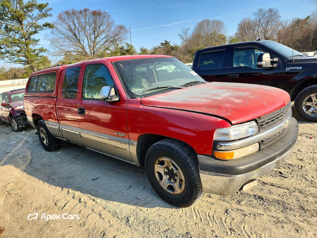 Chevrolet Silverado 2000