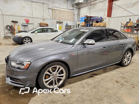 Audi RS4 2015 - Image 1 of 13