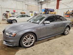 Audi RS4 2015
