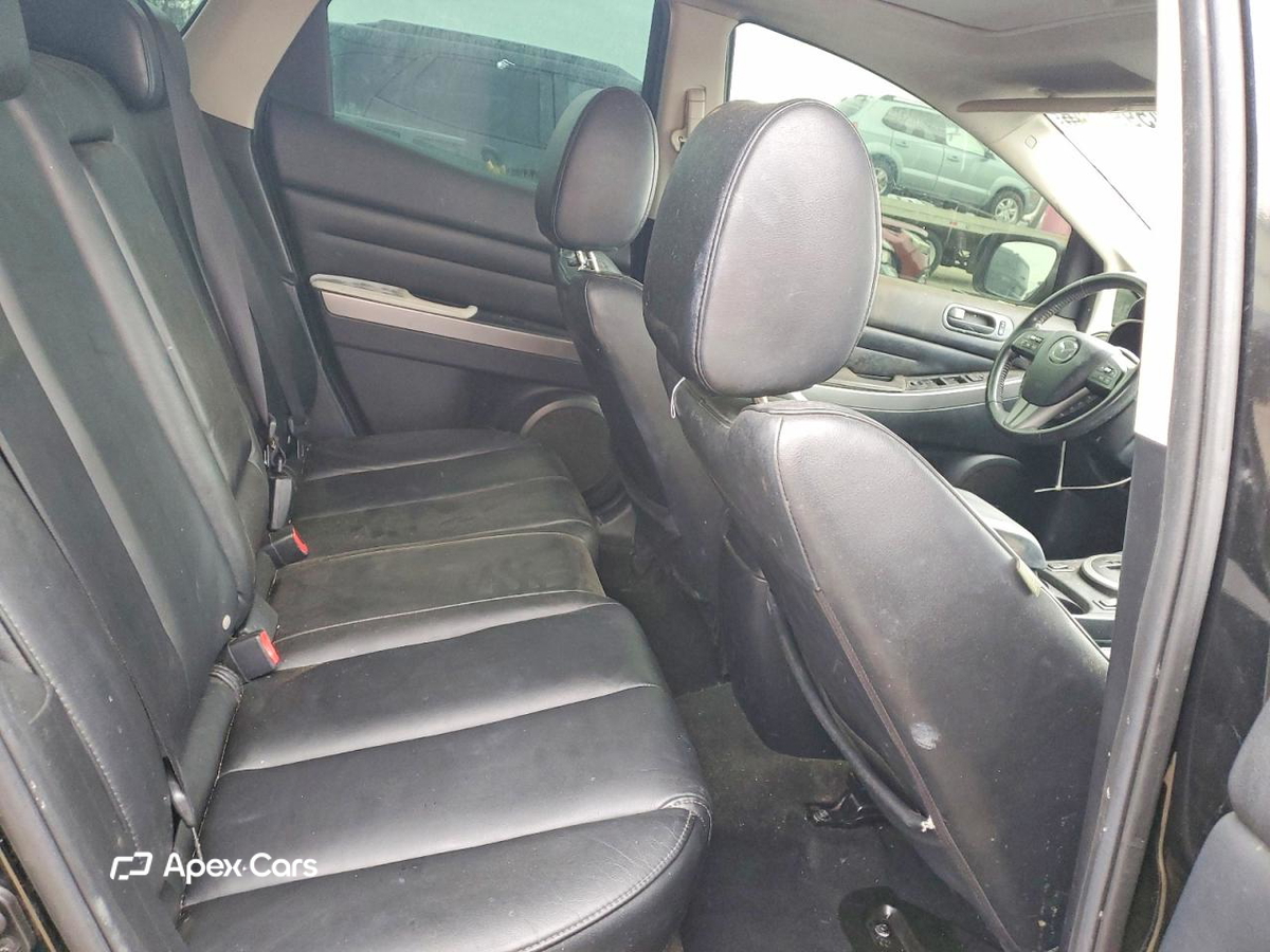 Mazda CX-7 2011