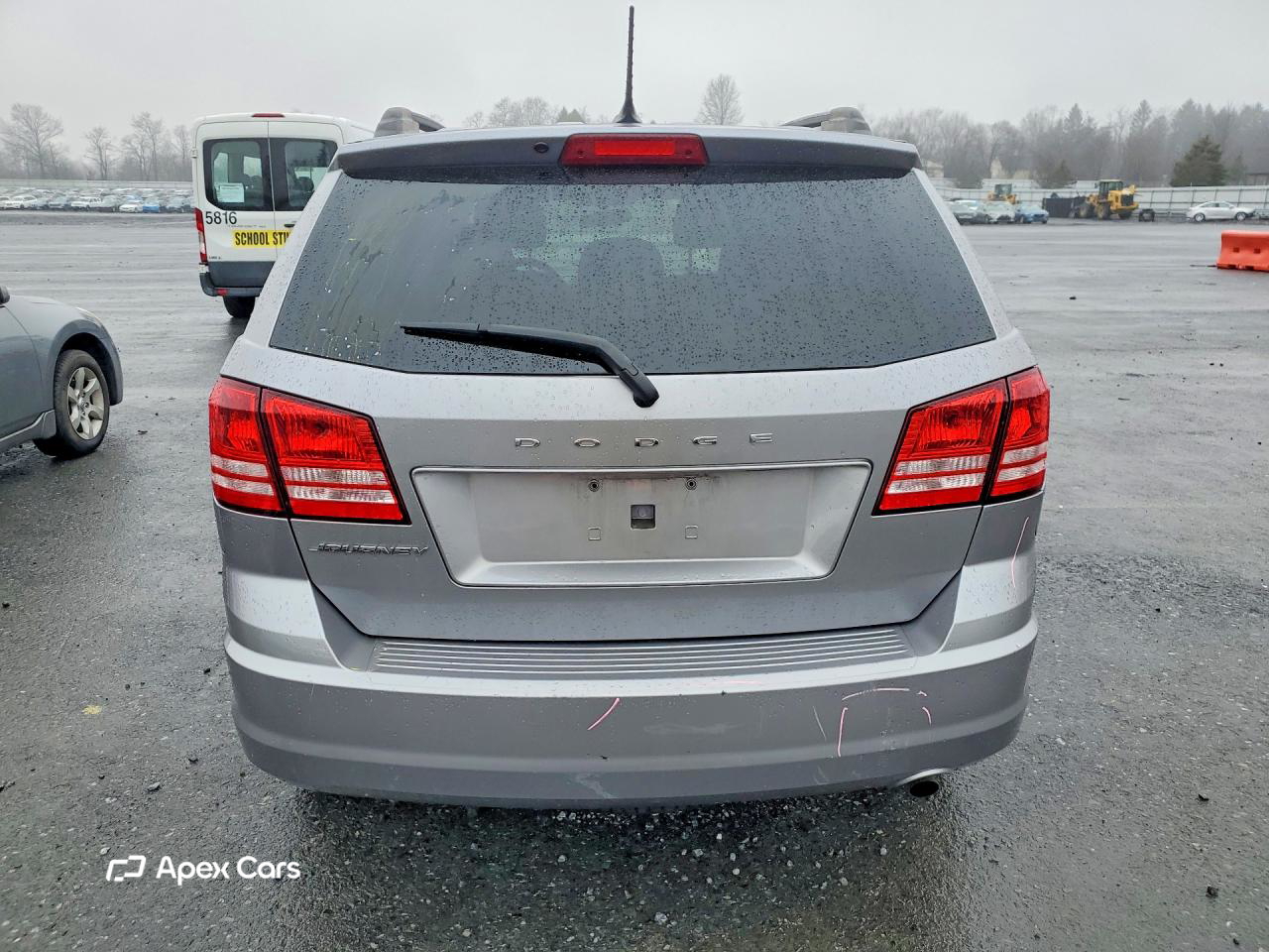 Dodge Journey 2018