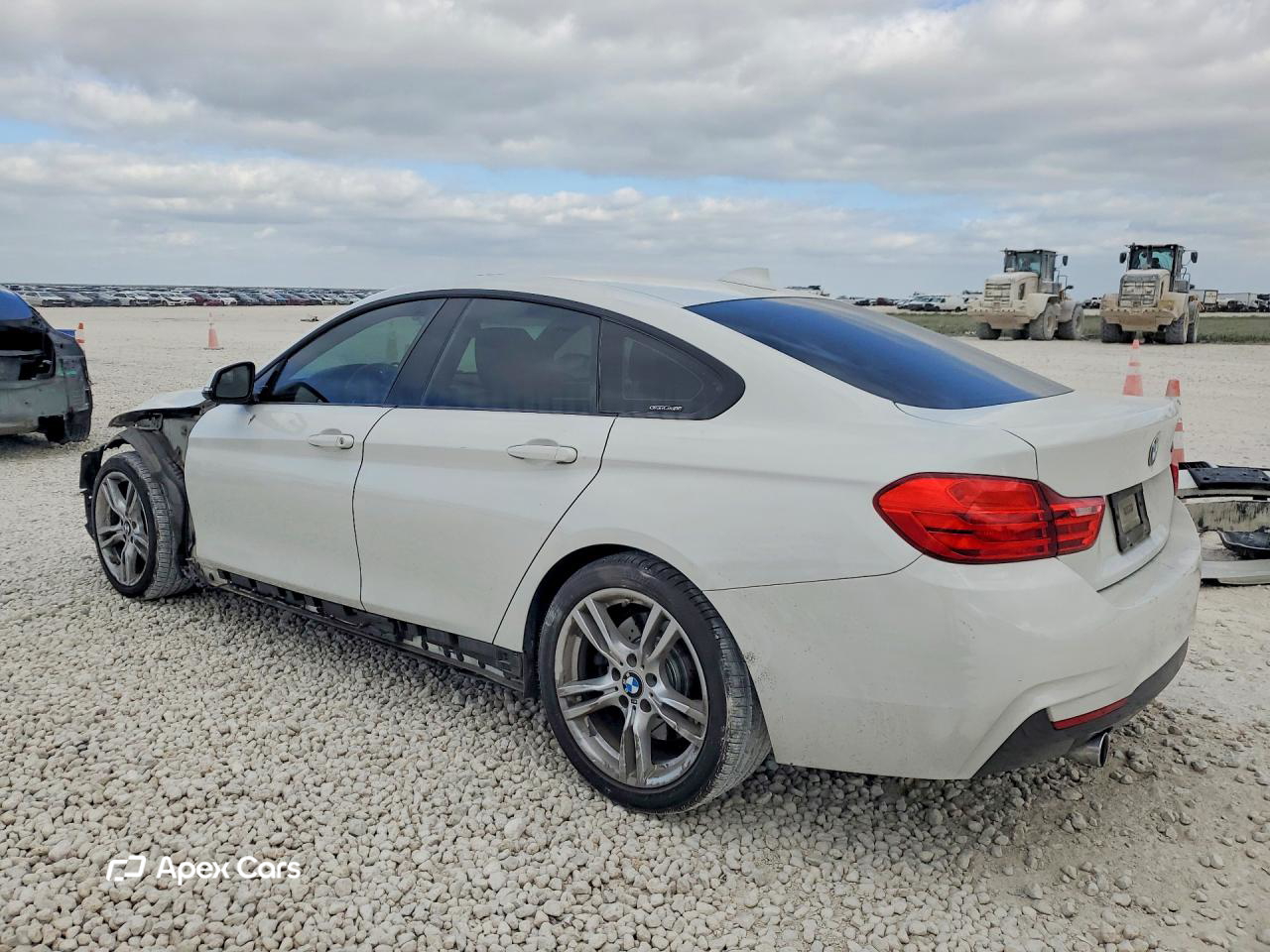 BMW Series 4 2016