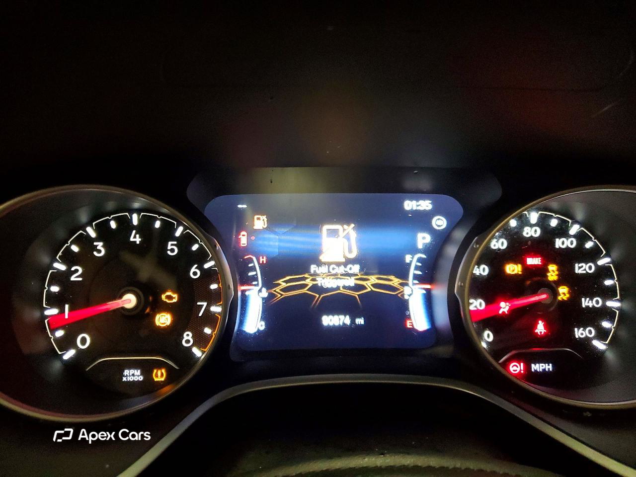 Jeep Compass 2019
