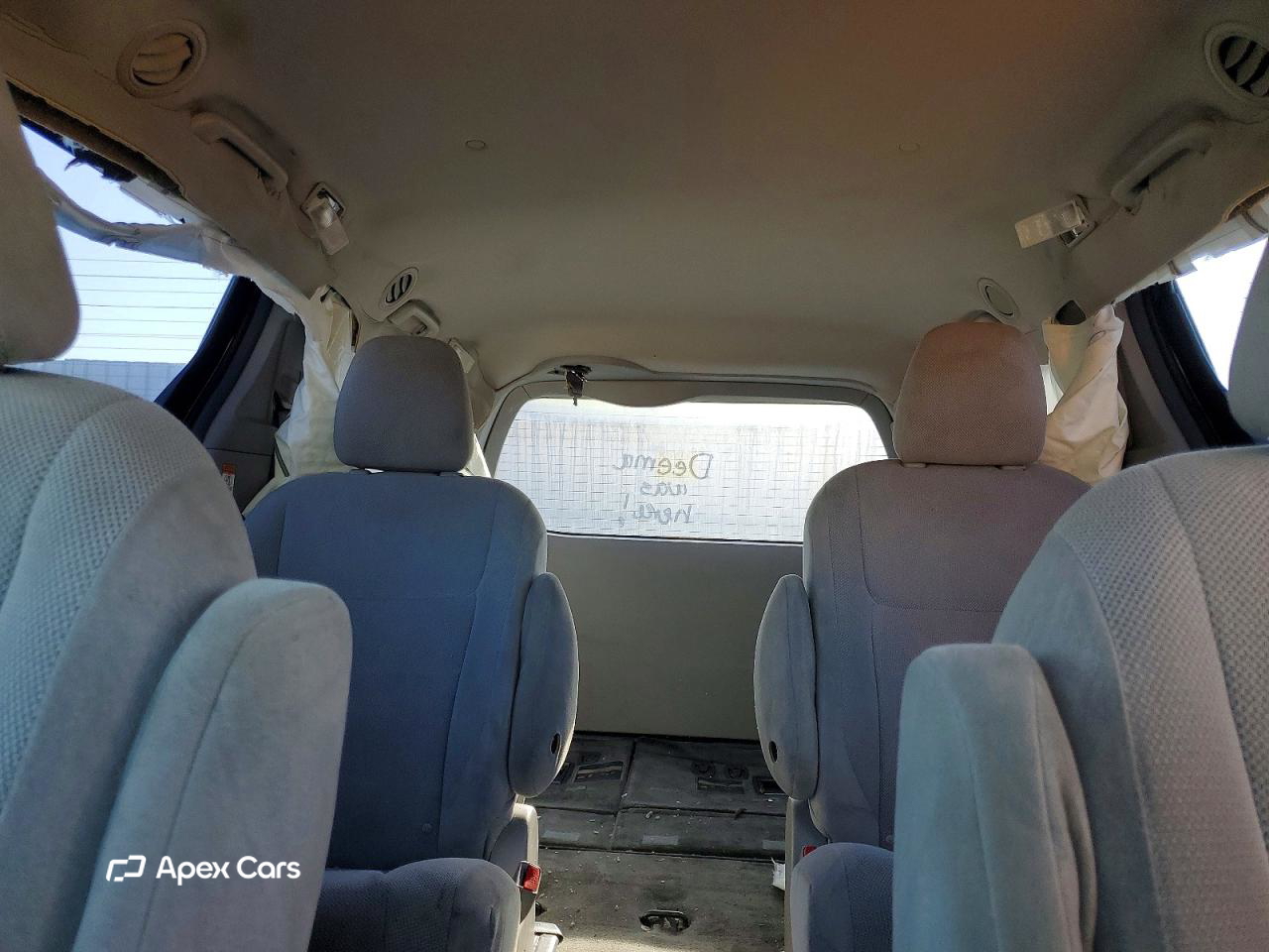 Toyota Sienna 2016