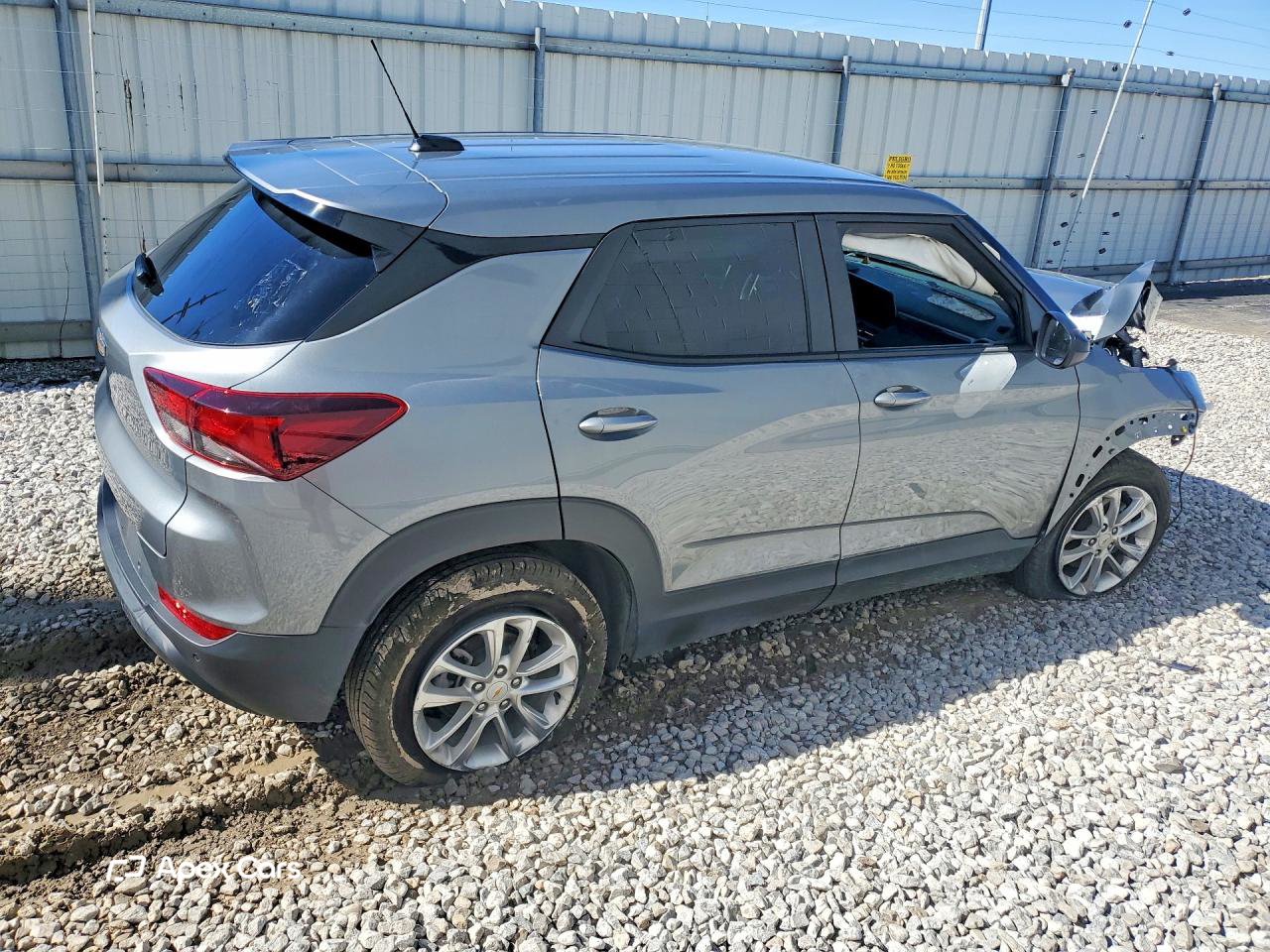 Chevrolet TrailBlazer 2025