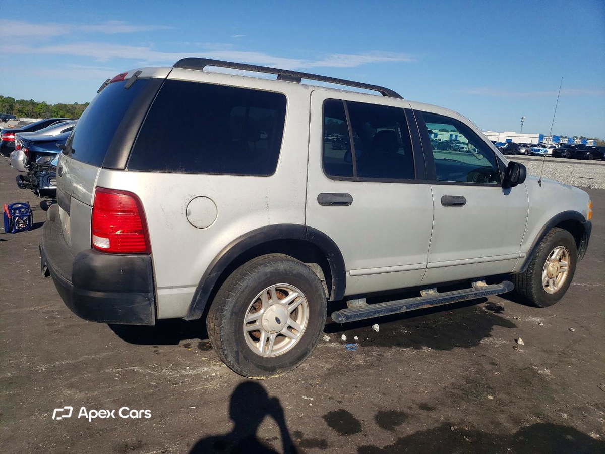 Ford Explorer 2003