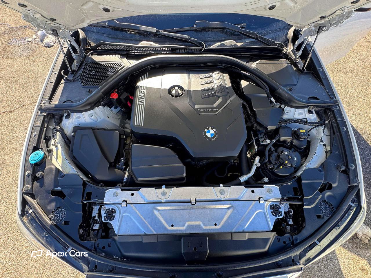 BMW Series 3 2020