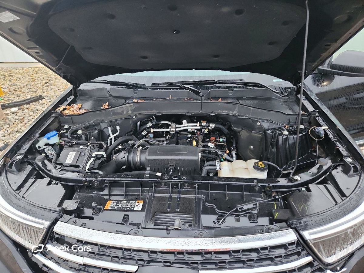 Ford Explorer 2023