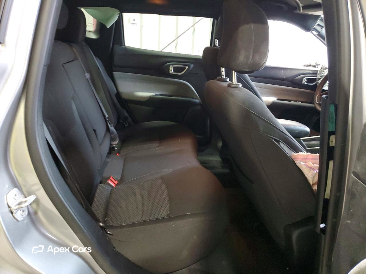 Jeep Compass 2023