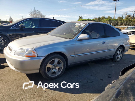 Honda Civic 1996 - Image 1 of 12