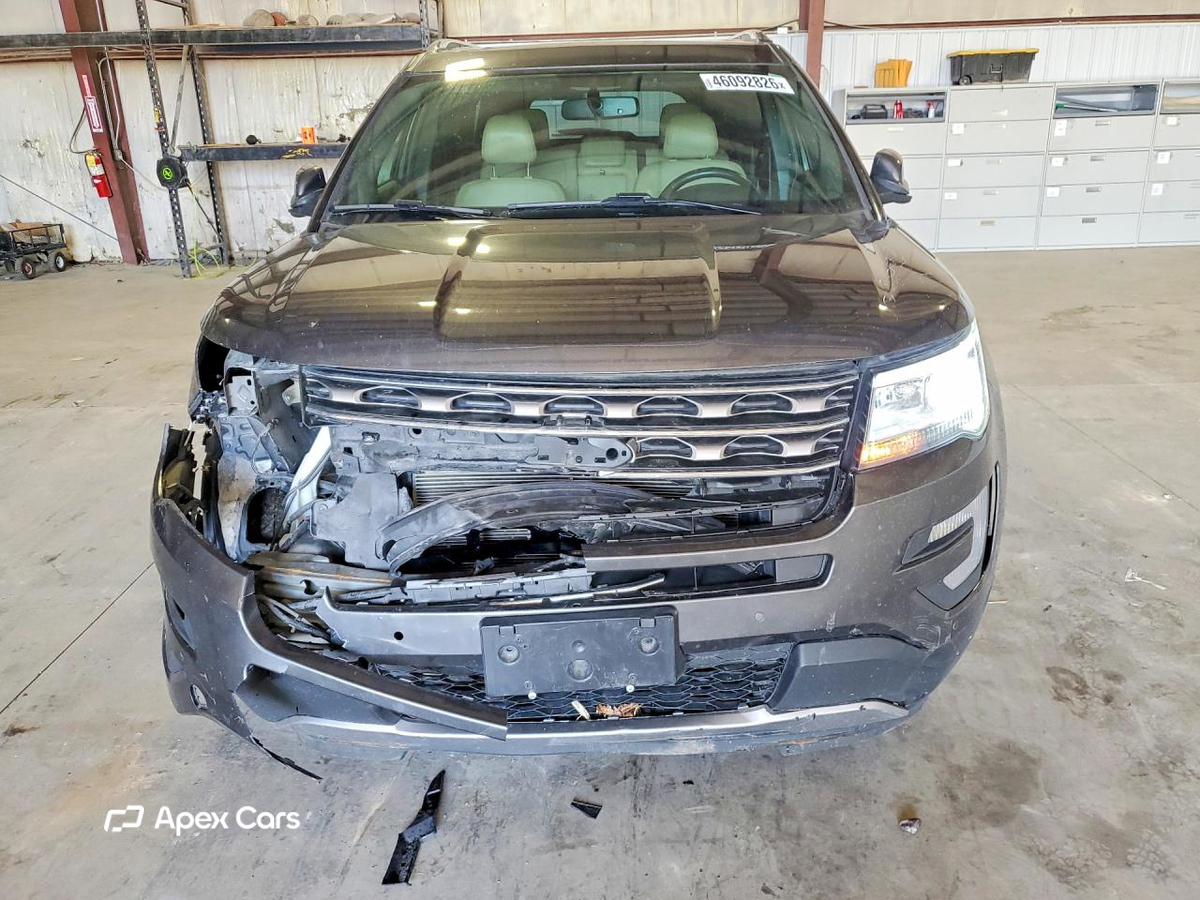 Ford Explorer 2017