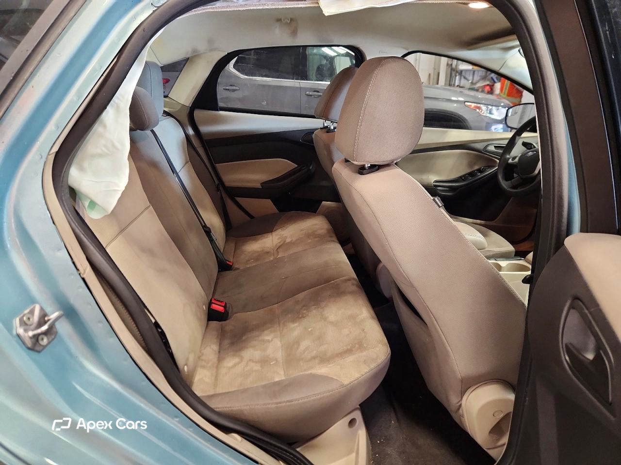 Ford Focus 2012